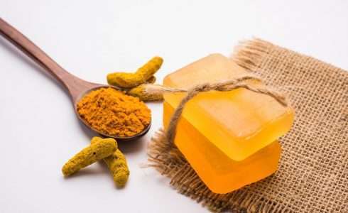 Turmeric Soap