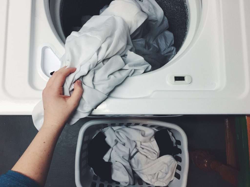 Laundry time!