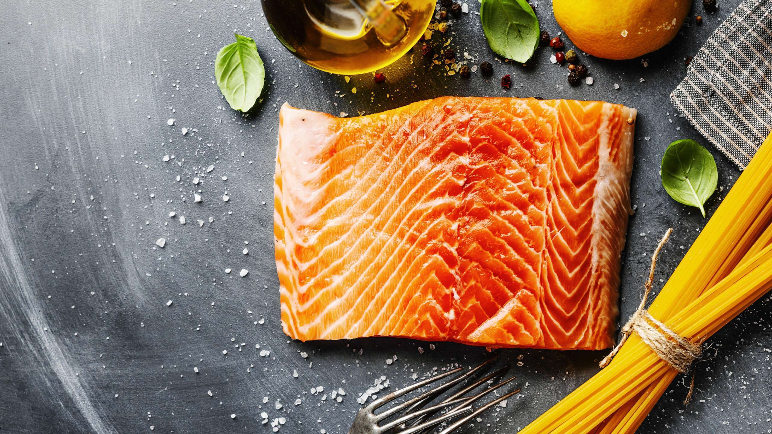 Salmon is healthy source of magnesium according to functional medicine