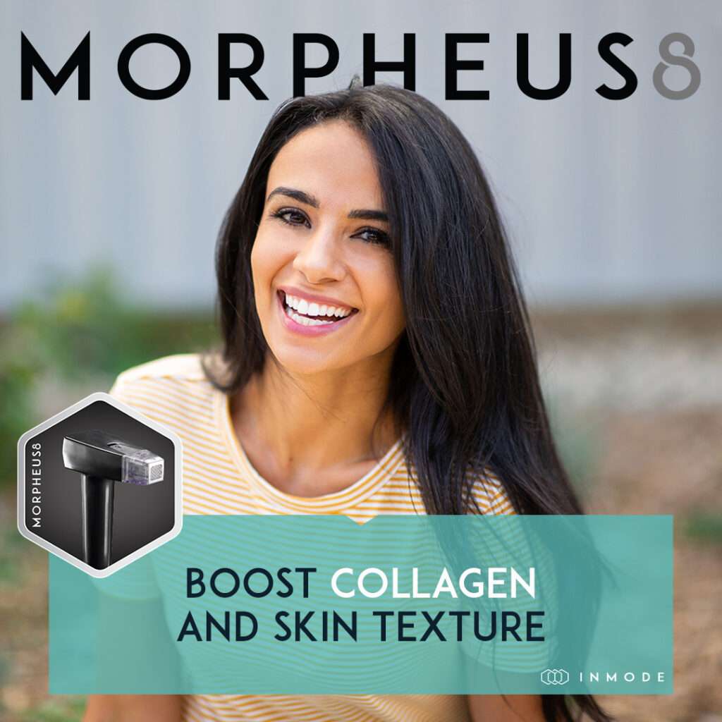 Boost Collagen and Skin Texture with Morpheus8 Treatment in Meridian, ID