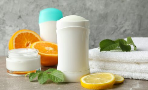 Natural deodorant for naturopathic medicine health in Meridian, ID